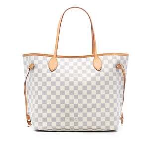 Neverfull Nm Tote Damier Mm #221862L15B